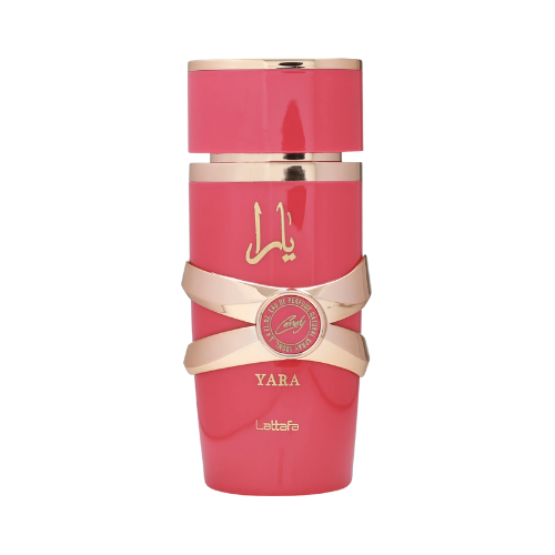 Aceite Perfumado Lattafa Yara Candy 20ml - CPO Femenino - Notas de Caramelos de Frutas y Vainilla en Musk Dor